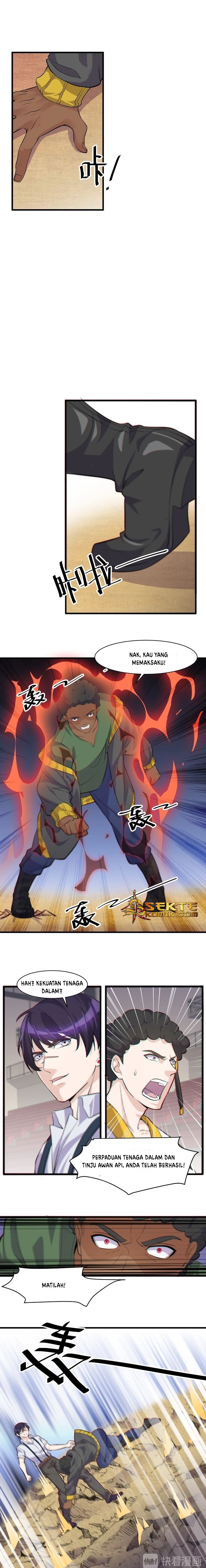 Super Bodyguard Chapter 20 Gambar 8